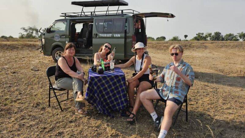 Best Time To Visit Uganda For Safari
