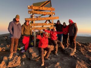 Kilimanjaro-group
