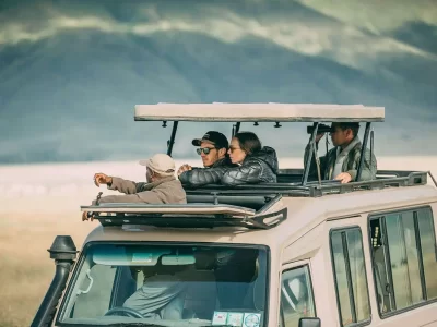 Family Safaris in Uganda – Is It Safe?