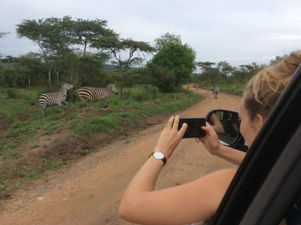 Lake Mburo Night Game Drive
