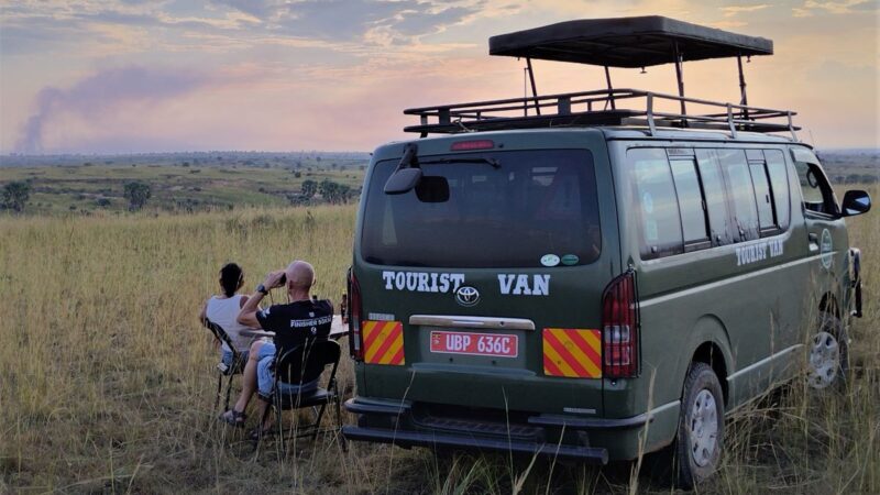 Murchison Falls National Park - Gorilla Safaris Uganda