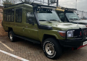 Safari Car Rental Uganda | Gorilla Safaris Uganda