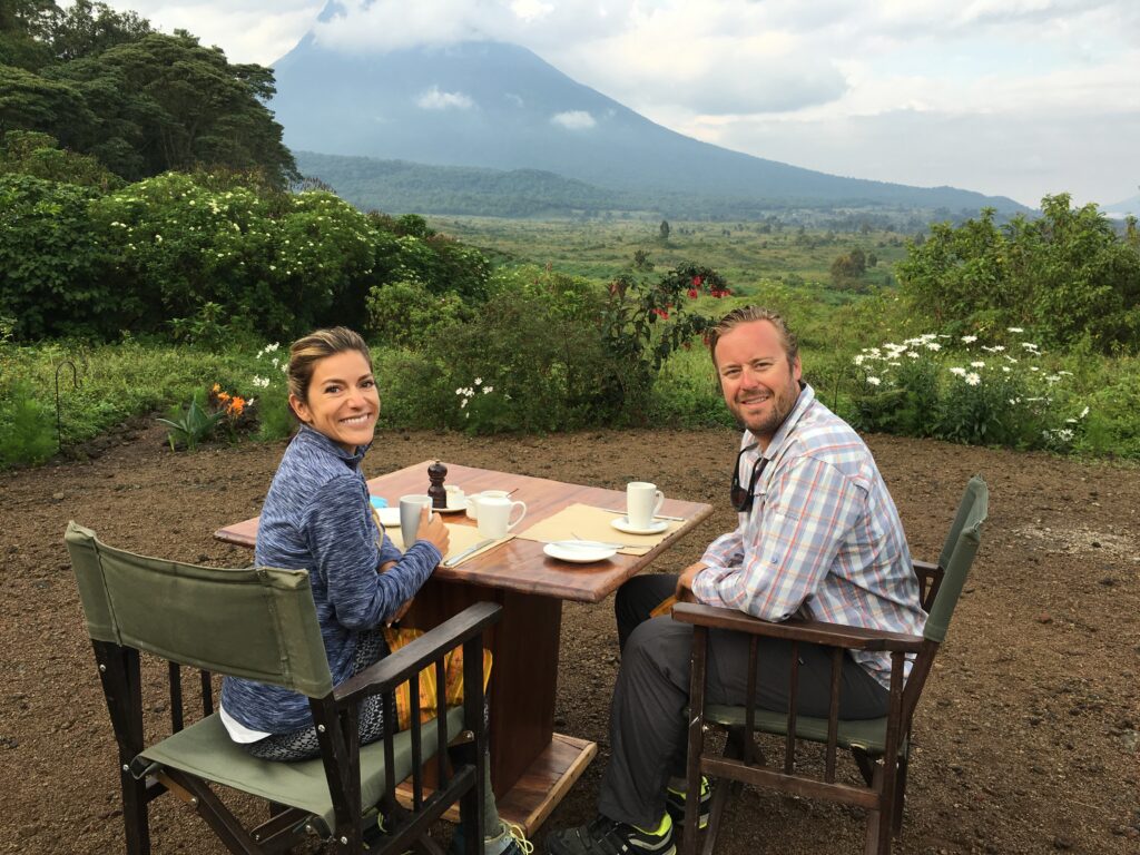 Chimpanzee Trekking In Uganda