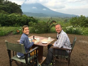 Chimpanzee Trekking In Uganda