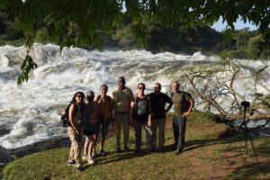 Murchison Falls National Park Safari