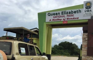 Queen Elizabeth National Park - Gorilla Safaris Uganda